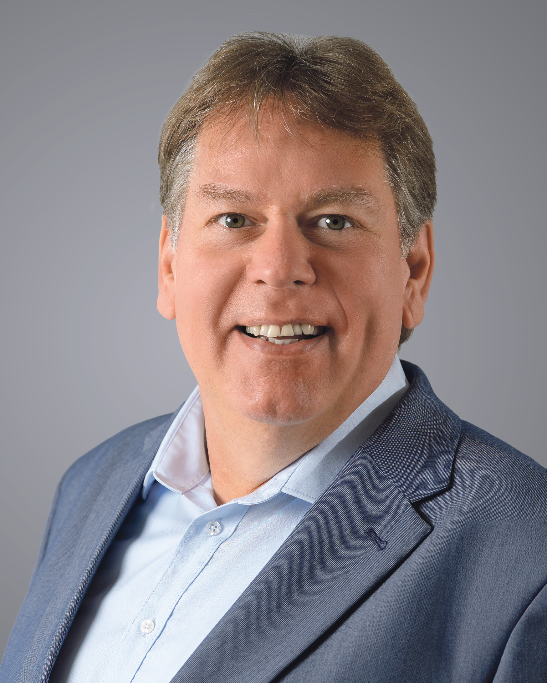 Portraitfoto von Sven Anders