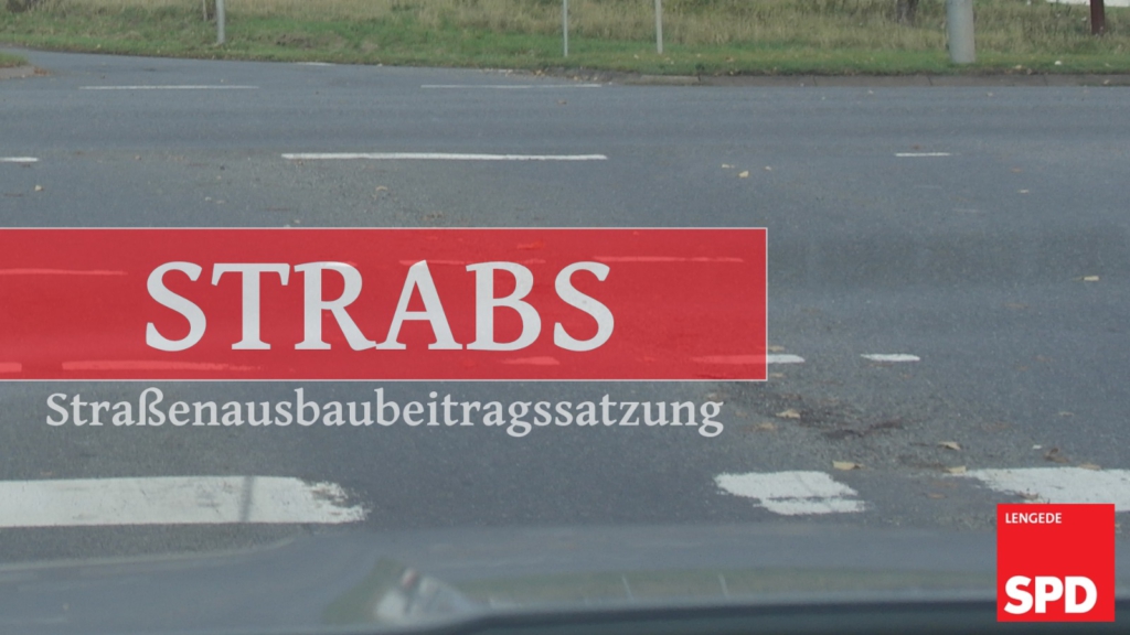 STRABS Banner